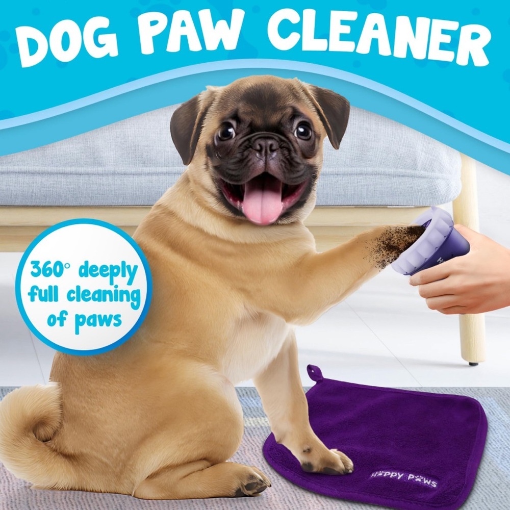 Dog Paw Cleaner✨SOLD✨